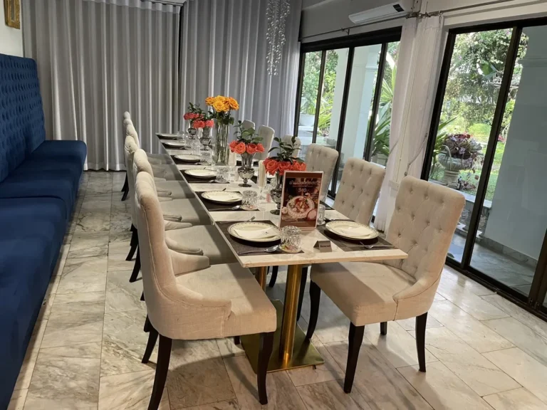 Private Rooms