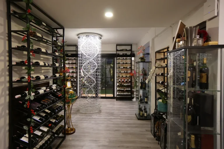 Baan Mae Wine Cellar