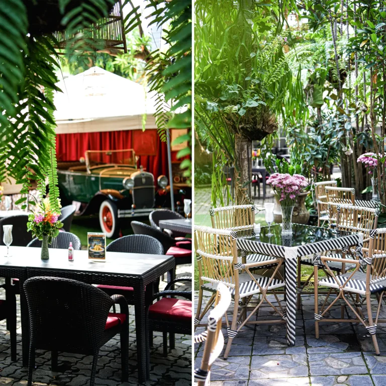 Garden View Serenity